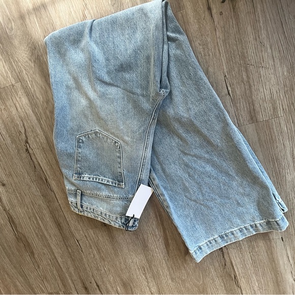 Grey Lab Designer High Waisted Jeans - Picture 7 of 13